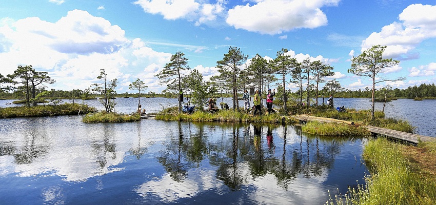 Тур в заказник Ельня и водопад на реке Вята (для организованных групп)  - Изображение 0