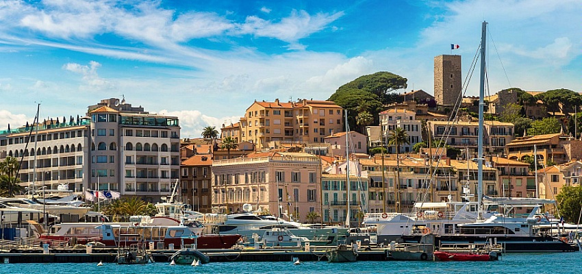 Морская Соната: отдых на море в Каннах (5 ночей) и экскурсии - Изображение 0