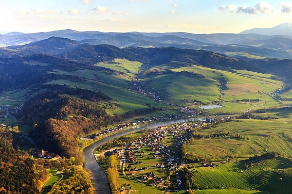 Неделька в татрах Польши ﻿и Словакии