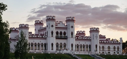 Тур по замкам Брестчины с посещением Беловежской Пущи