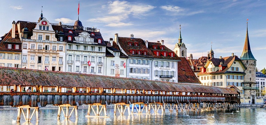 ШВЕЙЦАРИЯ - ИТАЛИЯ - Изображение 0