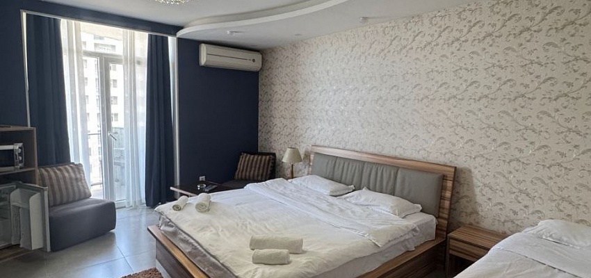 Orbi Sea Towers 3* - Изображение 0