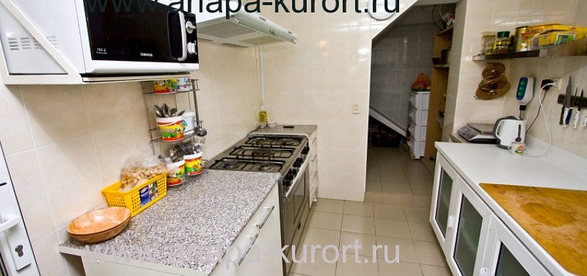 АНАПА ГОСТЕВОЙ ДОМ СТАРЫЙ ДВОРИК - Изображение 0