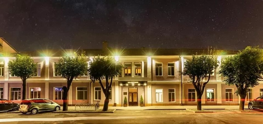 Гостиница Молодежная - Изображение 0