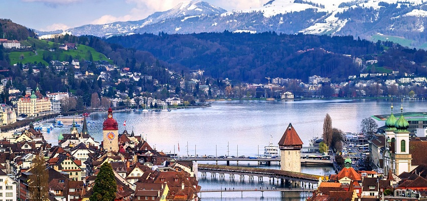 КРАСОТА БЕЗ ФИЛЬТРОВ: ФРАНЦИЯ, ШВЕЙЦАРИЯ, ИТАЛИЯ... - Изображение 0