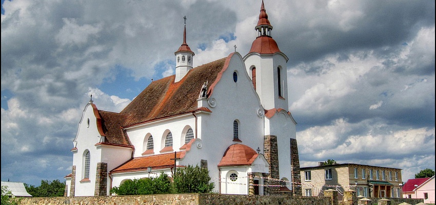 Тур по Западной Беларуси - Изображение 0