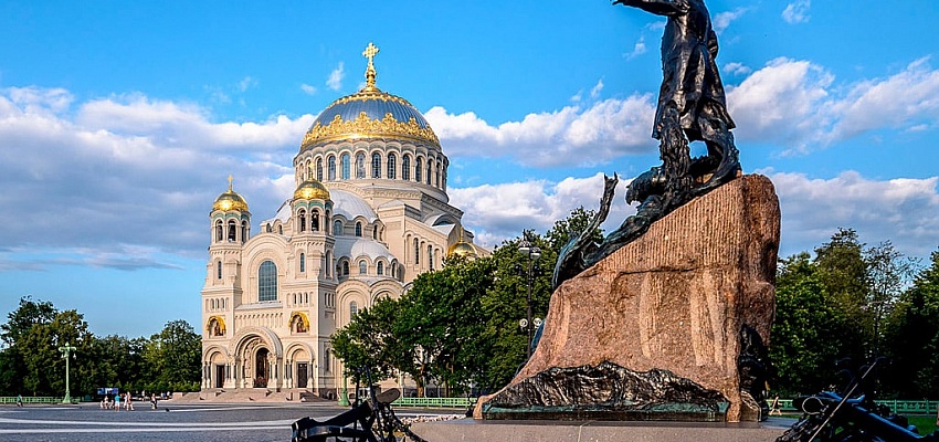 Тур в Санкт-Петербург с посещением Карелии и Царского села  - Изображение 0