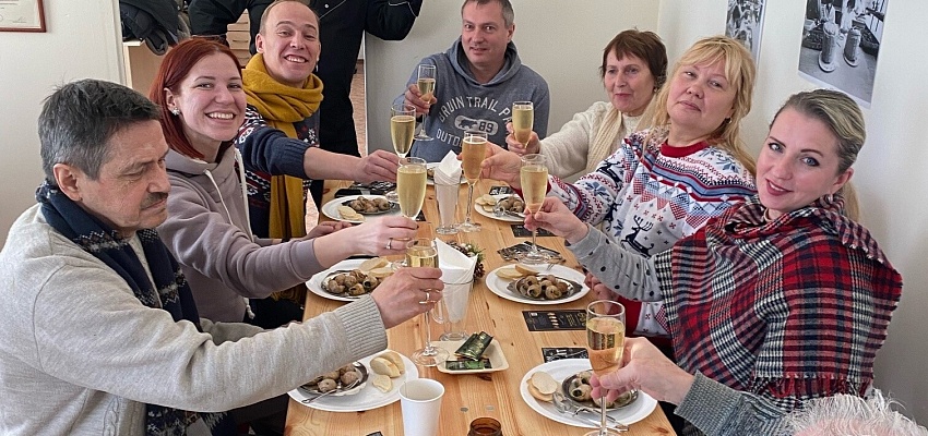 Французские мотивы: ландшафтный сад Ореховно и гастрономия - Изображение 0