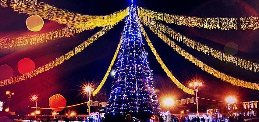 Новый год в Гродно 2026 - Изображение 0