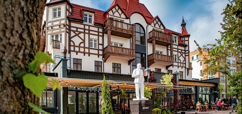 Авиатур в Калининград из Минска - Изображение 0