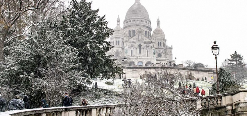 Авиатур в Париж - Изображение 0