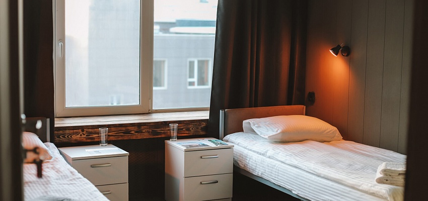 Отель Асгард Мурманск - Изображение 0