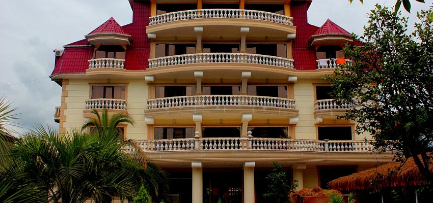 Sunrise Hotel - Изображение 0