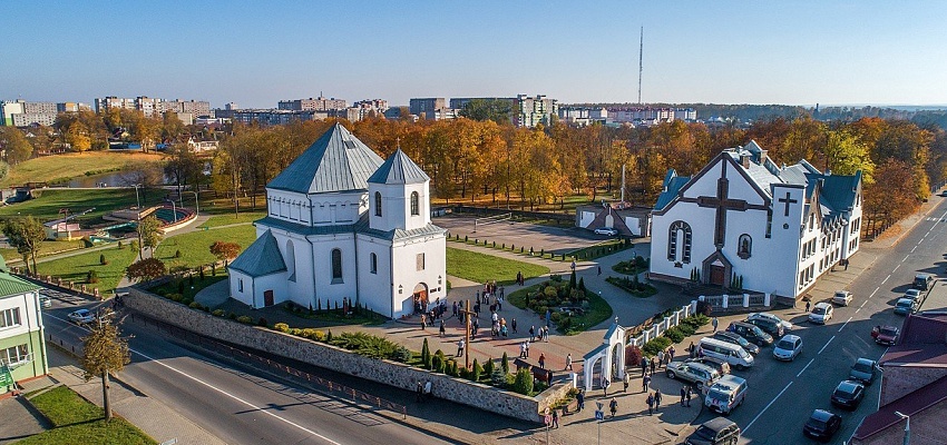 Тур по Западной Беларуси - Изображение 0