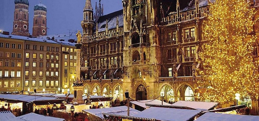 Рождество в Старой Европе - Изображение 0