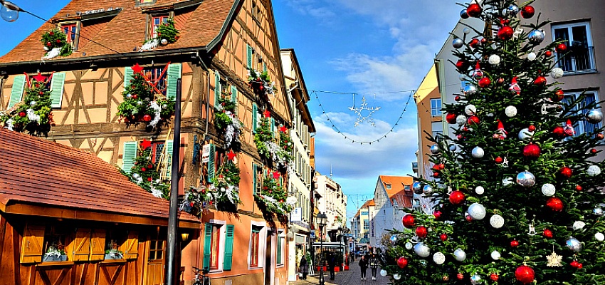 Вкус и аромат Рождества в Эльзасе - Изображение 0