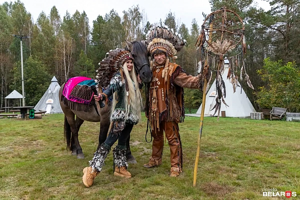 В гости к хаски (для организованных групп)
