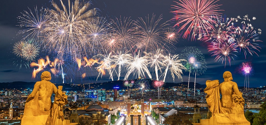 Новый Год в Барселоне (авиа тур) с визовой поддержкой! - Изображение 0