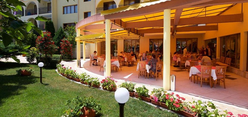 Yavor Palace 4* - Изображение 0