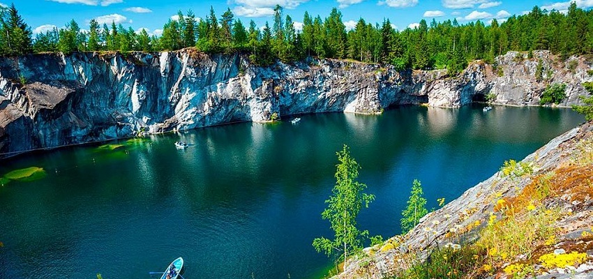 Недельный тур в Санкт-Петербург на поезде - Изображение 0
