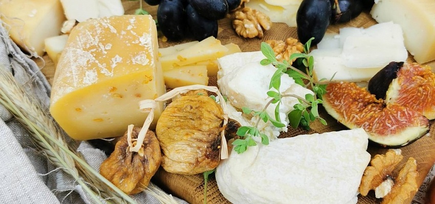 Гастрономический рай: сырная дегустация, пивоварня. Гольшаны-Крево. - Изображение 0