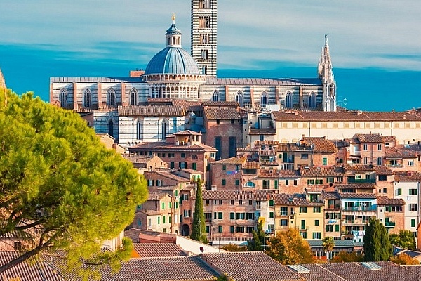 Тур в Италию - Тоскана (для организованных групп) 