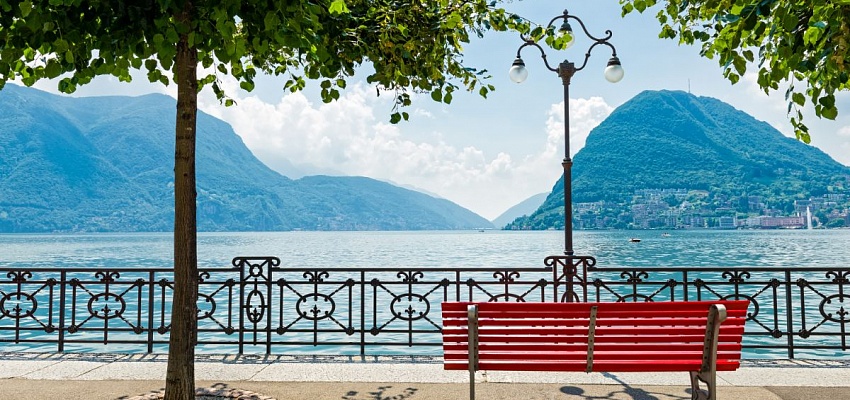 ШВЕЙЦАРИЯ - ИТАЛИЯ - Изображение 0