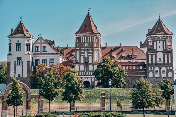 2 дня в Мире и Несвиже