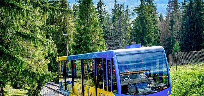 Неделька в татрах Польши ﻿и Словакии - Изображение 0