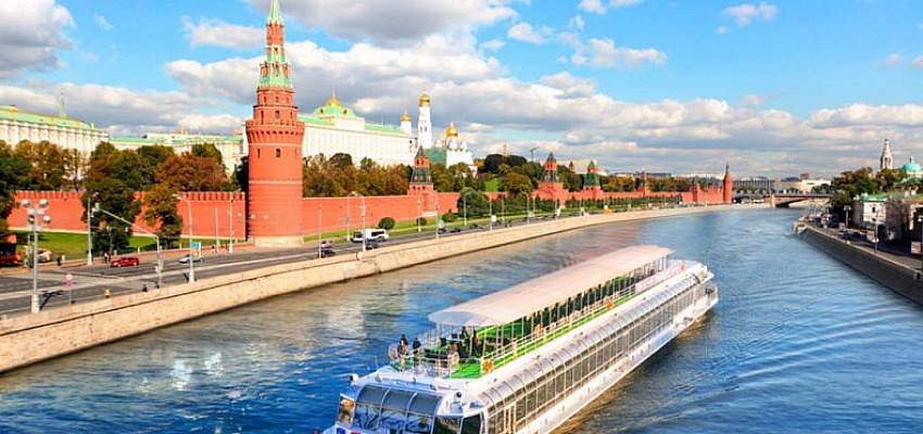 Ж/Д тур в Москву из Минска на выходные - Изображение 0