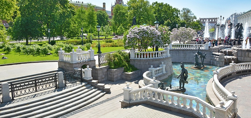 Выходные в Москве - Изображение 0