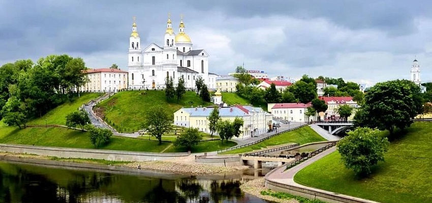 Полоцкая жемчужина с анимацией (для организованных групп) - Изображение 0