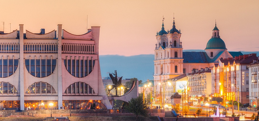 Королевский Гродно и Августовский канал - Изображение 0