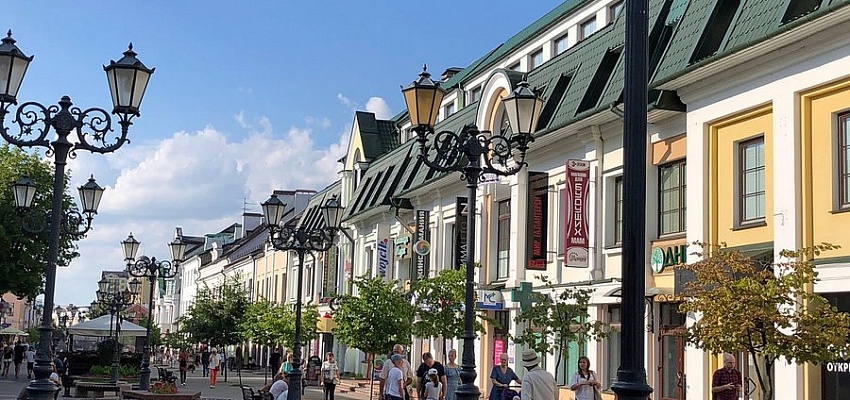 Брестская кругосветка, 6 дней - Изображение 0