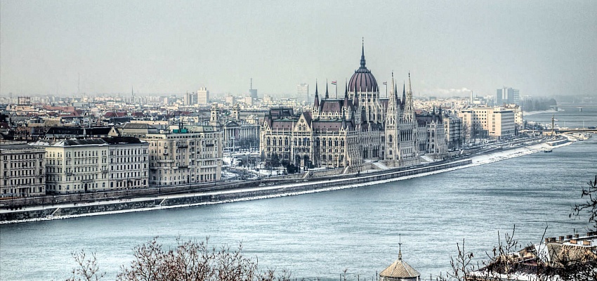 НОВЫЙ ГОД В БУДАПЕШТЕ 2026 - Изображение 0