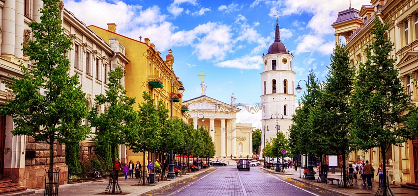 Тур выходного дня в Вильнюс - Изображение 0