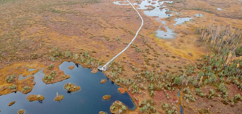 Тур в заказник Ельня и водопад на реке Вята - Изображение 0