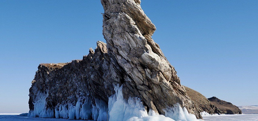 Лёд Байкала - Изображение 0