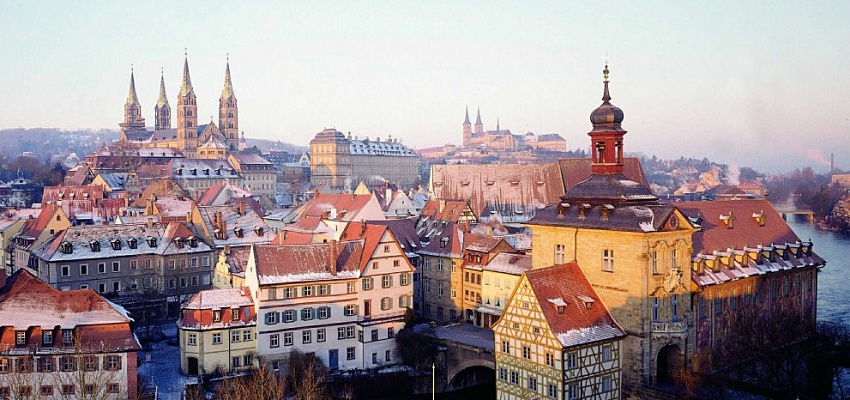 Новогодние огни Страсбурга - Изображение 0