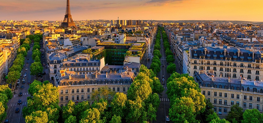 Парижский экспресс: все лучшее за один тур - Изображение 0