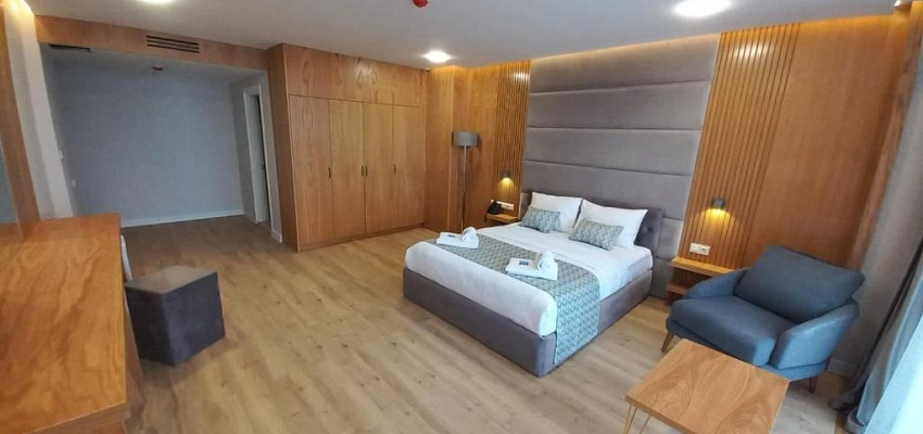 Отель Black Sea Батуми - Изображение 0