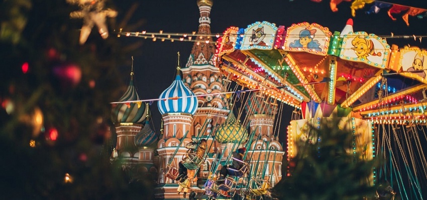 Новый год в Москве 2026 - Изображение 0