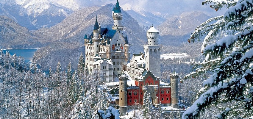 Рождество в Старой Европе - Изображение 0