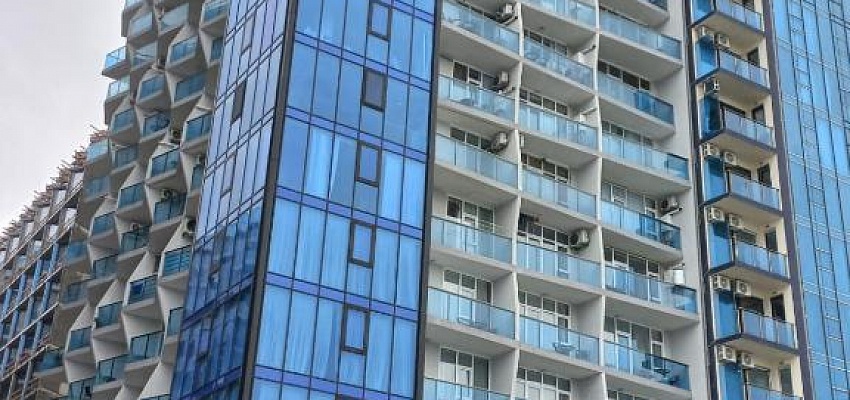 Отель Black Sea Батуми - Изображение 0