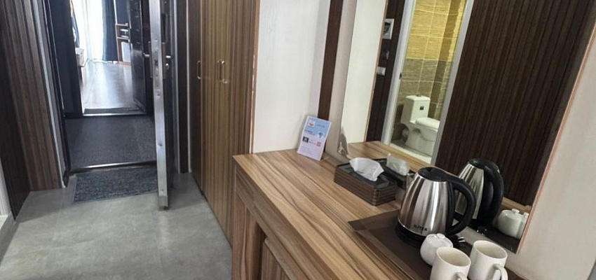 Orbi Sea Towers 3* - Изображение 0