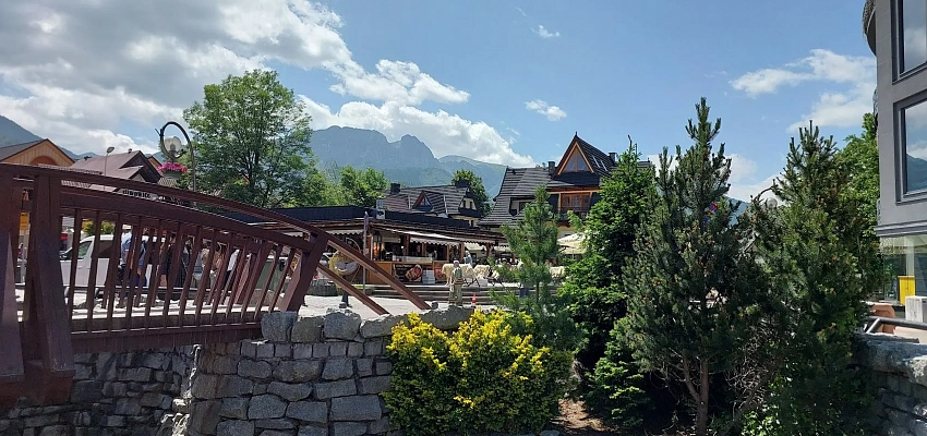 Неделька в татрах Польши ﻿и Словакии - Изображение 0