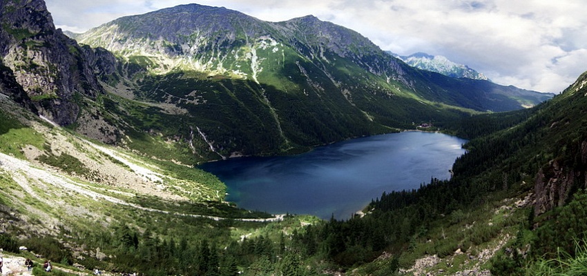 Неделька в татрах Польши ﻿и Словакии - Изображение 0