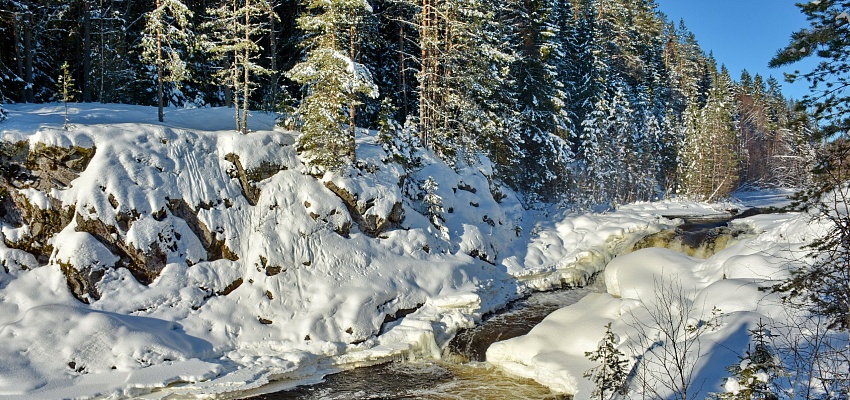 В гостях у северной столицы Карелии на Новый год 2026 - Изображение 0
