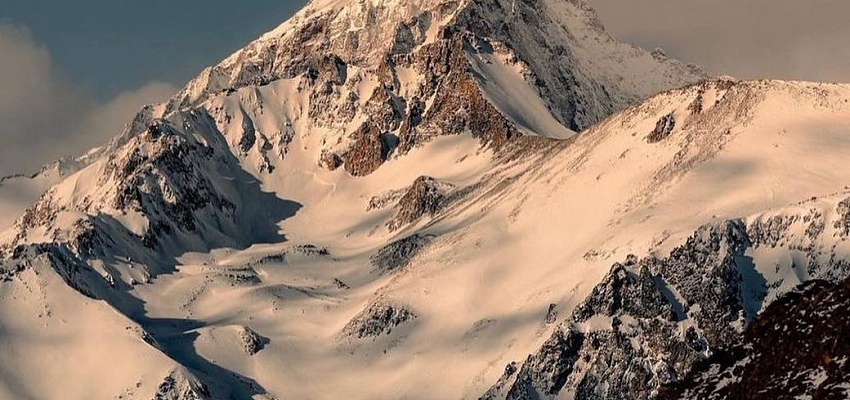 Зимние приключения в Домбае - Изображение 0