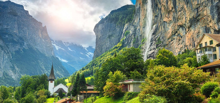 Вершины мечты: Франция, Швейцария и Австрия — путешествие к небывалым впечатлениям - Изображение 0